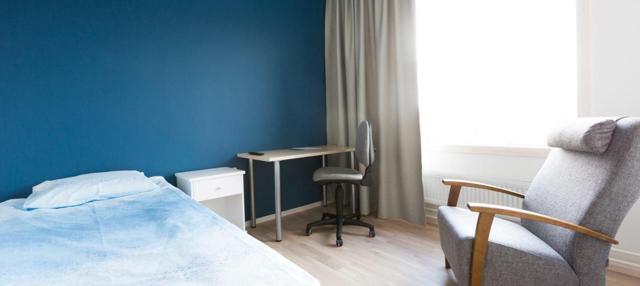 Niemenharjun Matkailukeskus Hotel Pihtipudas Buitenkant foto