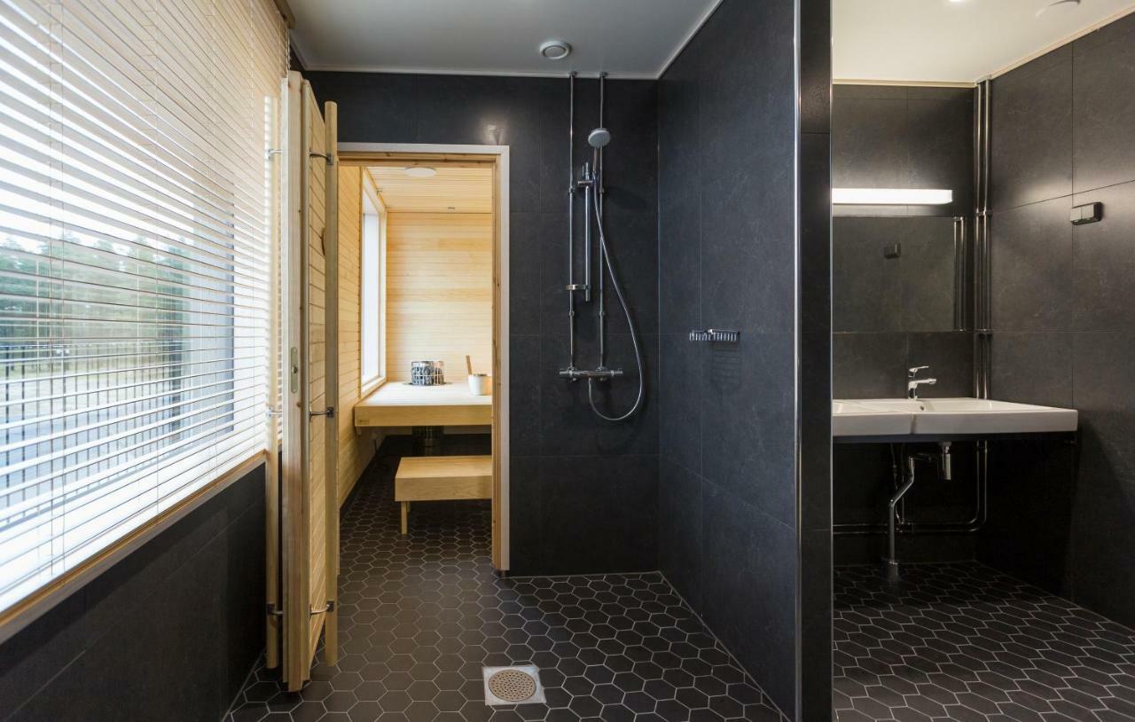 Niemenharjun Matkailukeskus Hotel Pihtipudas Buitenkant foto