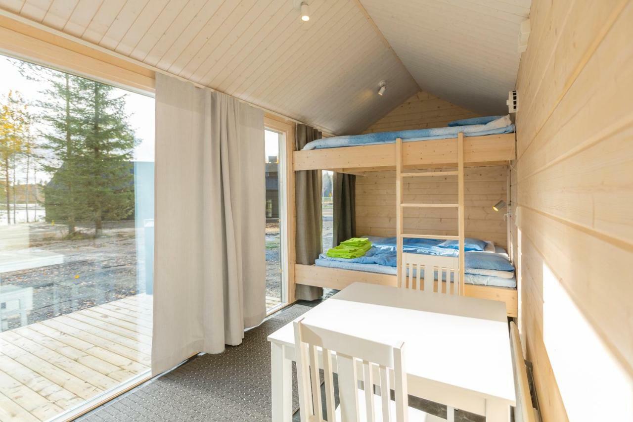 Niemenharjun Matkailukeskus Hotel Pihtipudas Buitenkant foto