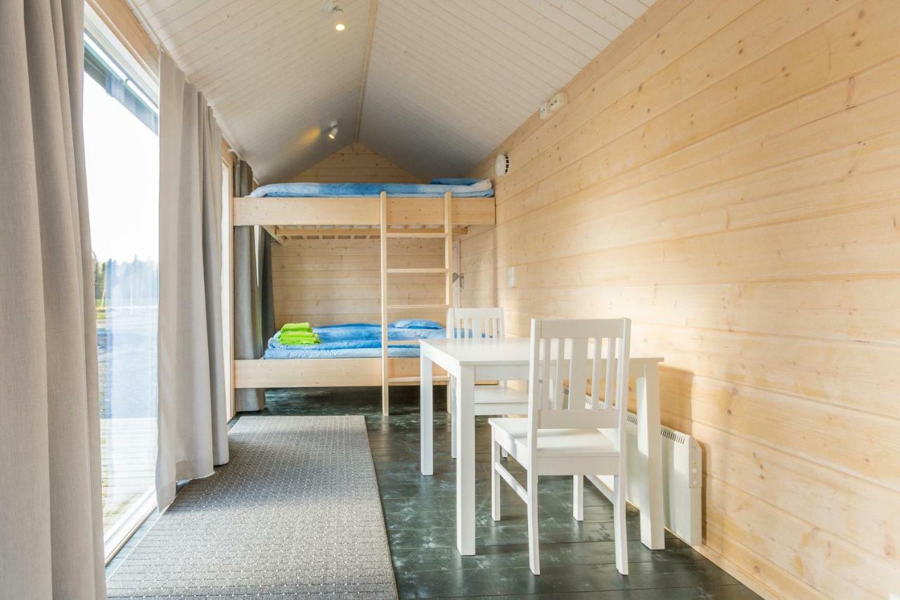 Niemenharjun Matkailukeskus Hotel Pihtipudas Buitenkant foto