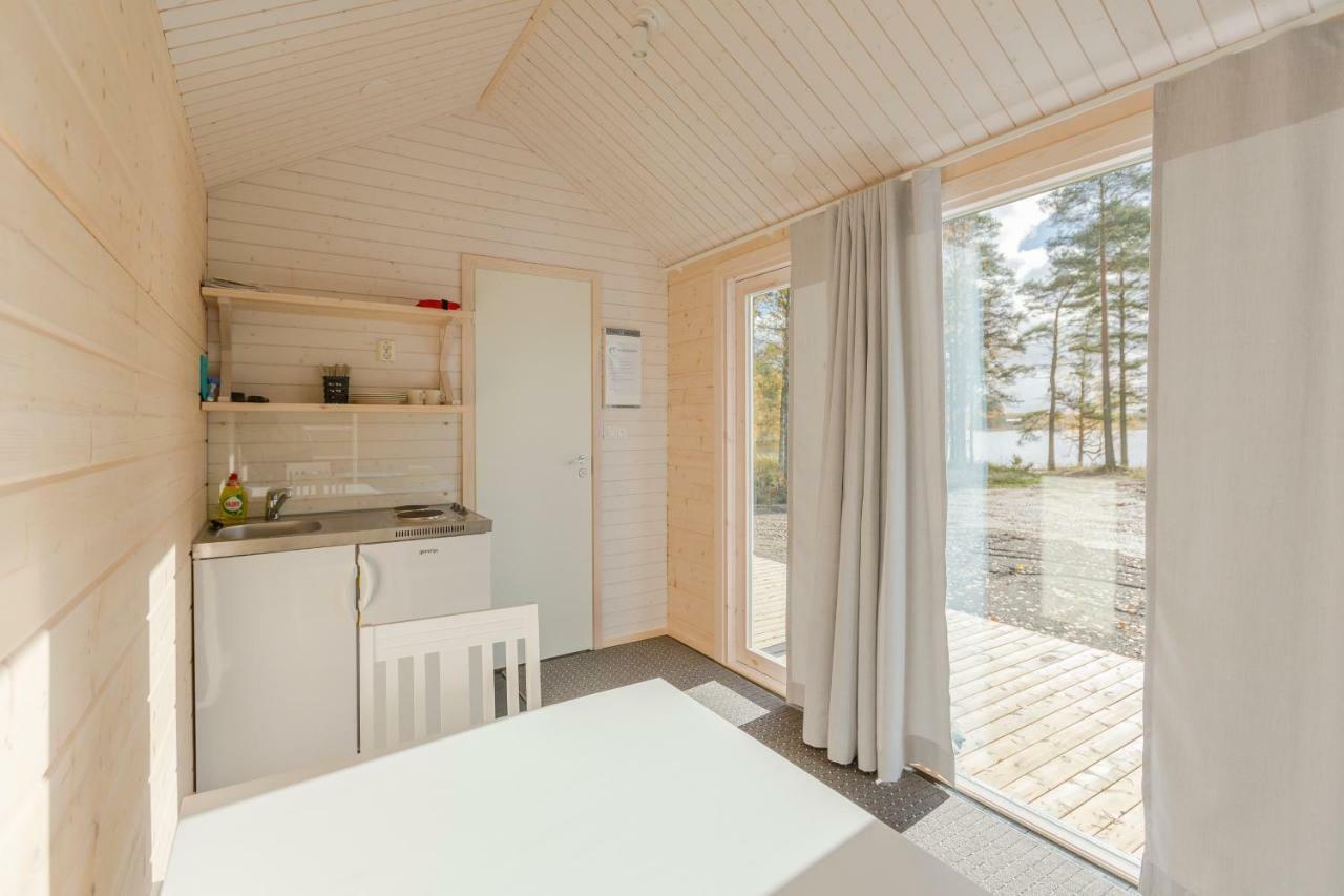 Niemenharjun Matkailukeskus Hotel Pihtipudas Buitenkant foto